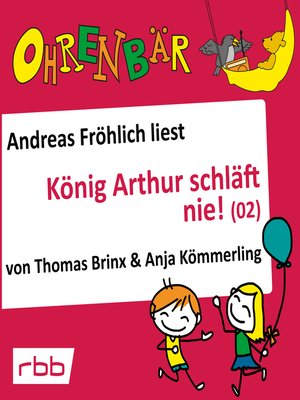 cover image of Ohrenbär--eine OHRENBÄR Geschichte, Folge 17